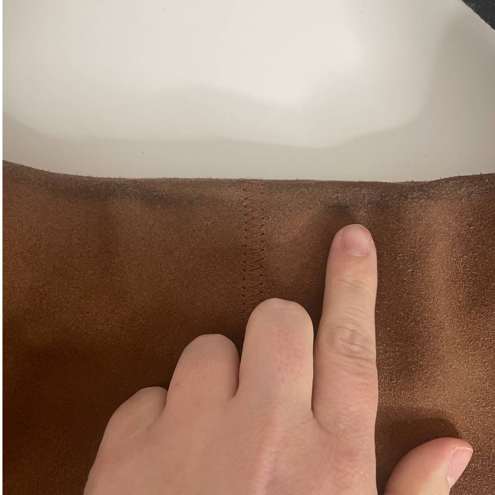 Wilsons Leather Western Shoulder Bag Women's Tote - Picture 9 of 9